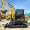 60C.07-Rear-Profile-3 Sany-Excavator-For-Sale-60C.07