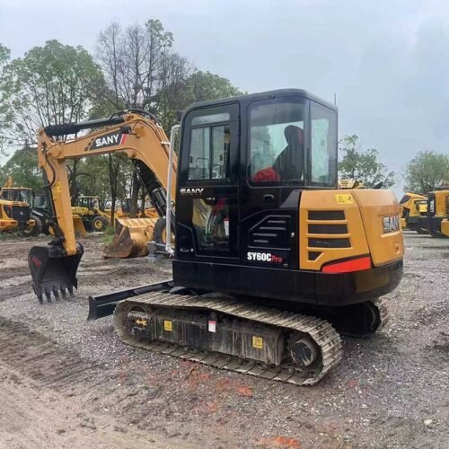 Sany-Mini-Excavator-For-Sale-60CPro