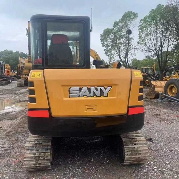 Sany-Mini-Excavator-For-Sale-60CPro
