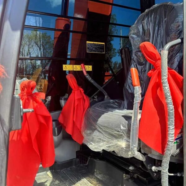 70.01-Cab-Interior-4 Used-Mini-Excavator-Hitachi-70.01