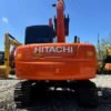 70.01-Rear-Logo-3 Used-Mini-Excavator-Hitachi-70.01