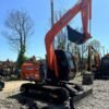 70.01-Side-View-1 Used-Mini-Excavator-Hitachi-70.01