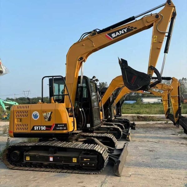 Sany-Mini-Excavator-For-Sale-75Cpro