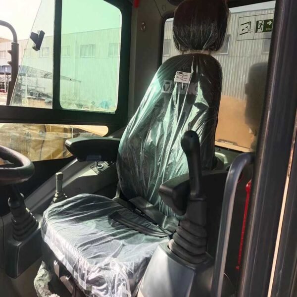 Bucket-Wheel-Excavator-XCMG-75WG-Supplier