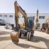Bucket-Wheel-Excavator-XCMG-75WG-Supplier