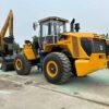 856H-Cab-Side-4 Used-Loader-Tractors-For-Sale-Liugong-856H
