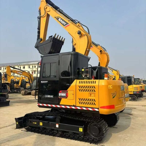 Sany-Mini-Excavators-95C-Supplier