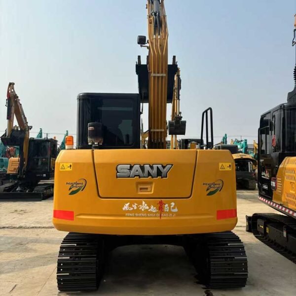 Sany-Mini-Excavators-95C-Supplier