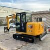 Japan-Used-CAT305.5E2-Excavator-Supplier