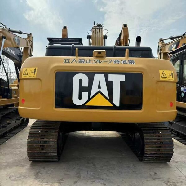 Cat-Excavator-324D2-Specifications