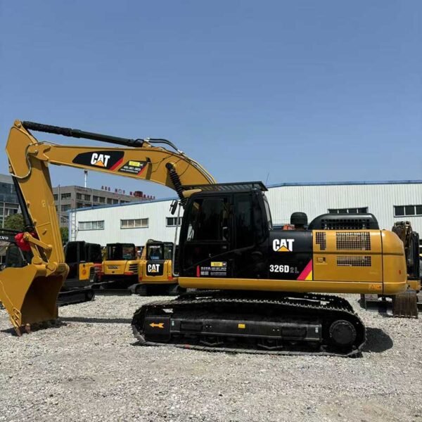 Cat-Excavator-Parts-326D2L-Supplier