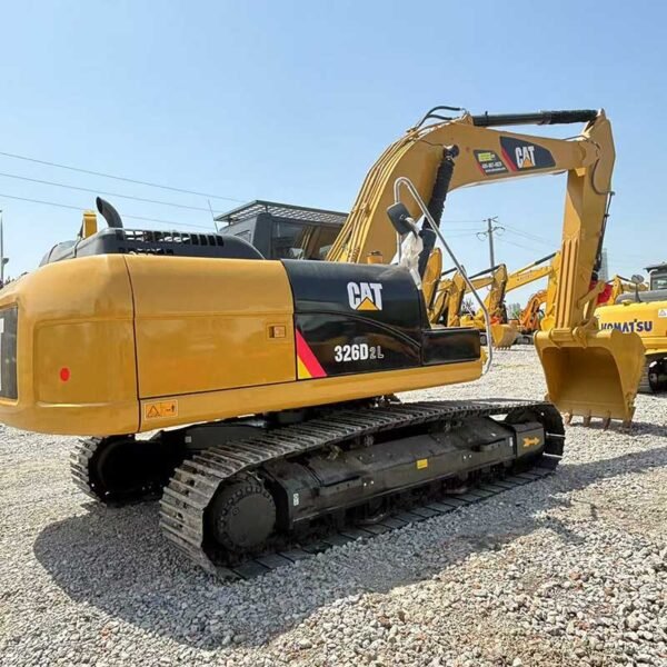 Cat-Excavator-Parts-326D2L-Supplier