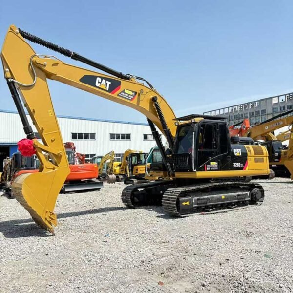 Cat-Excavator-Parts-326D2L-Supplier