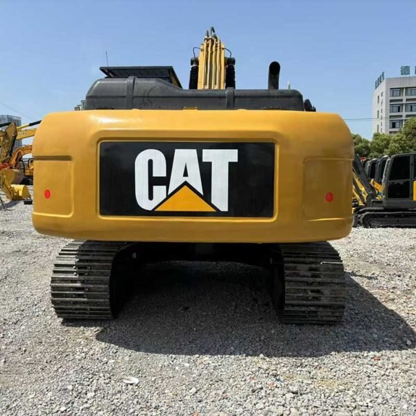 Cat-Excavator-Parts-326D2L-Supplier