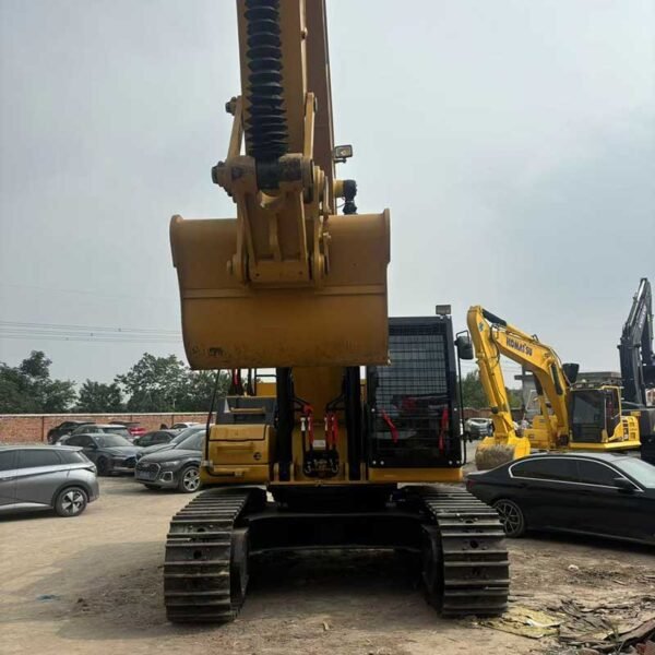 Cat-336GC-22Year-Bucket-4 Cat-Excavator-336-22Year-Supplier