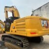 Cat-336GC-22Year-Rear-2 Cat-Excavator-336-22Year-Supplier