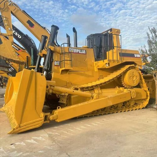Used-Bulldozer-For-Sale-Caterpillar-D10R