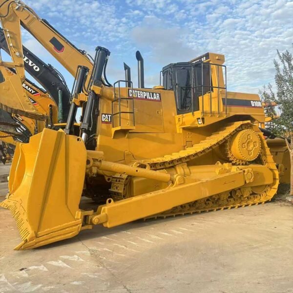 Used-Bulldozer-For-Sale-Caterpillar-D10R