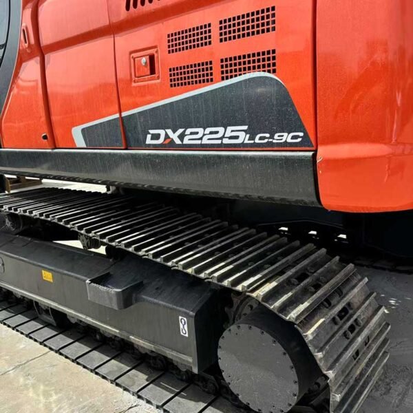 Used-Digger-Sales-DX225-Wholesale