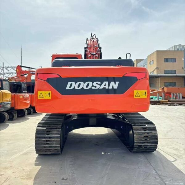 Used-Digger-Sales-DX225-Wholesale
