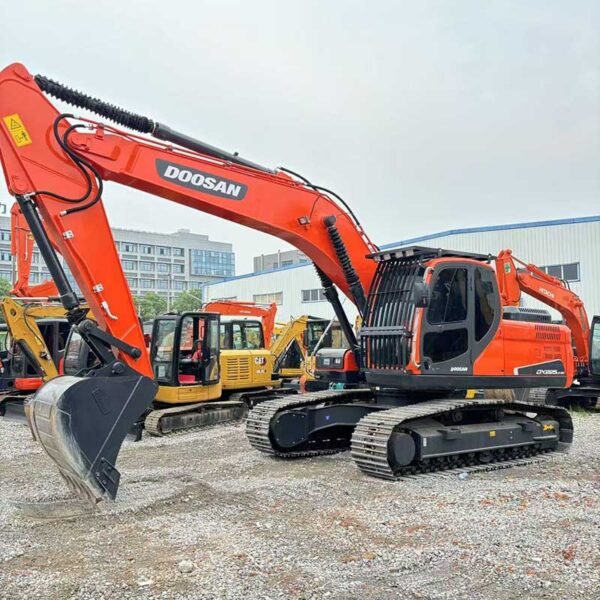 Used-Post-Hole-Digger-DX225.01-Supplier