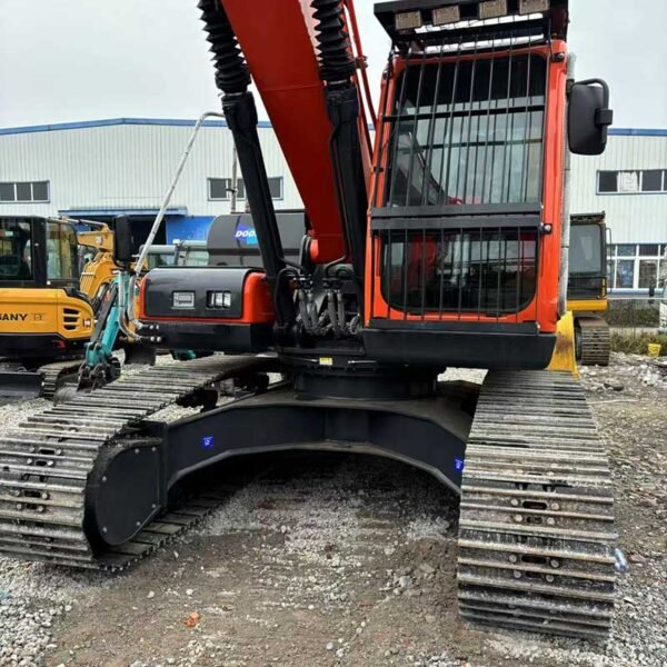 Used-Post-Hole-Digger-DX225.01-Supplier