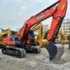 Used-Post-Hole-Digger-DX225.01-Supplier