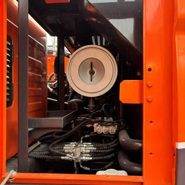 Used-Hole-Digger-DX225LC-9C-Dealer