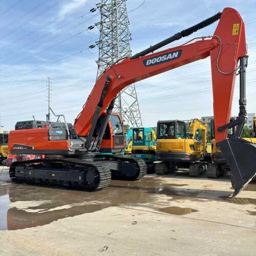 Used-Excavator-Supplier-DX300LC-9C