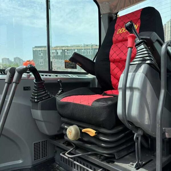 Doosan-Mini-Excavator-DX60-9c-Dealer