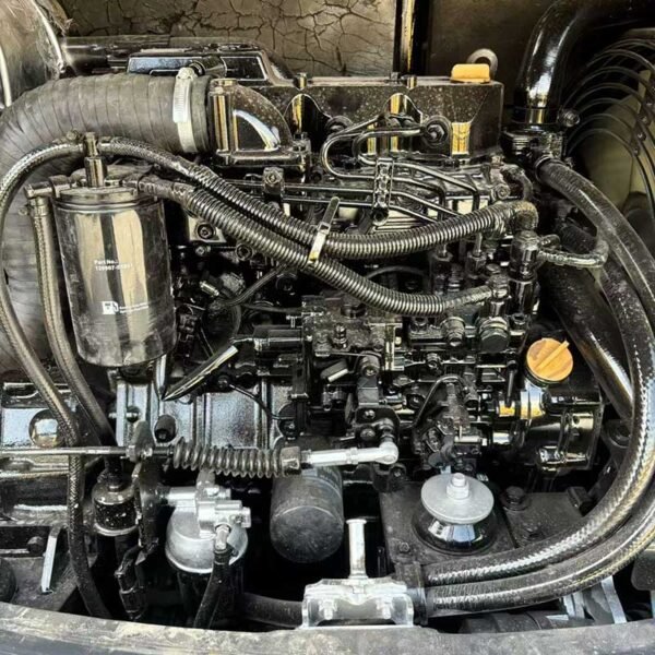 Doosan-Excavator-For-Sale-DX60-Supplier