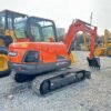 Doosan-Excavator-For-Sale-DX60-Supplier