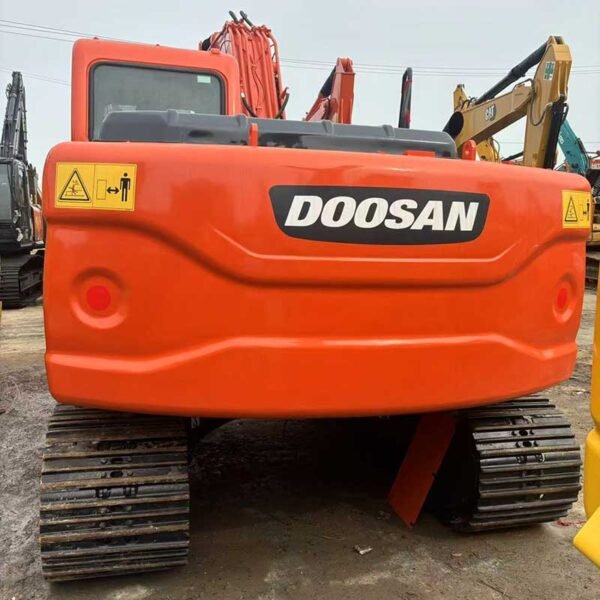Diggerland-Doosan-Excavator-DX150LC