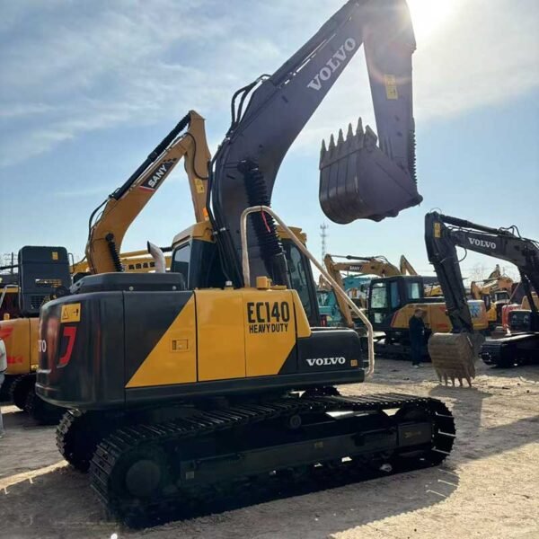 Volvo-140-Excavator-EC140-Dealer