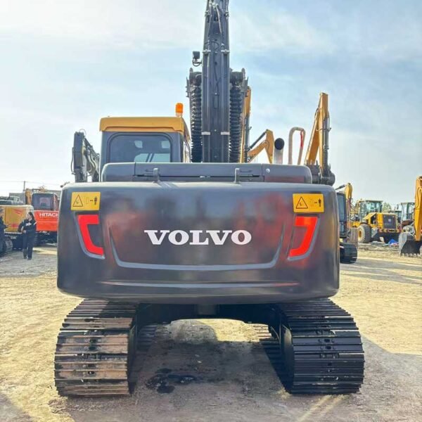 Volvo-140-Excavator-EC140-Dealer
