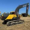 EC210-2024-Side-Profile-1 Volvo-210-Excavator-2024-Dealer