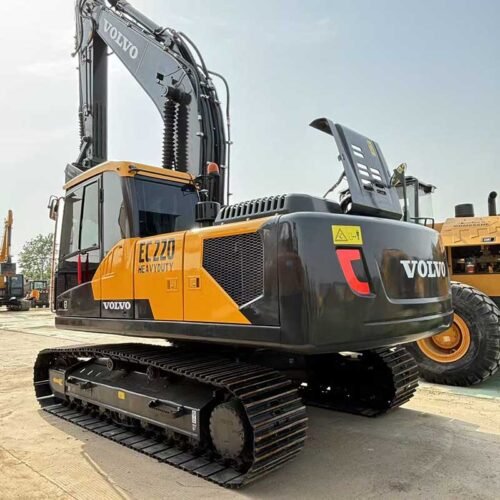 2025-Volvo-EC210BLC-Excavator-Supplier
