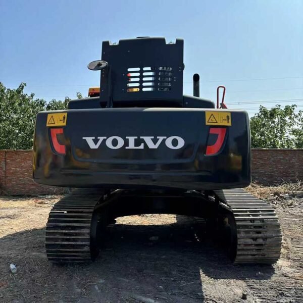Used-Excavator-Attachments-Volvo-290