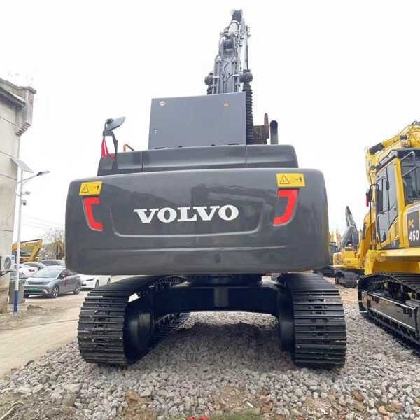 Used-Excavator-For-Sale-Volvo-EC480