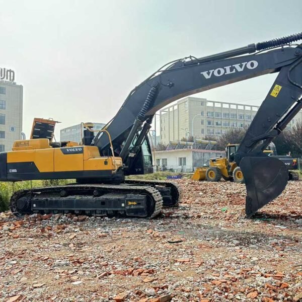 EC480DL-Side-Profile-1 Volvo-480-Excavator-EC480DL-Dealer