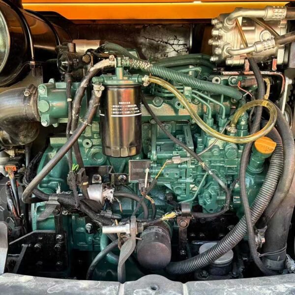 Volvo-Mini-Excavator-EC60C-Supplier