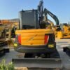 Mini-Excavator-Used-Volvo-EC60C