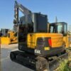 Mini-Excavator-Used-Volvo-EC60C