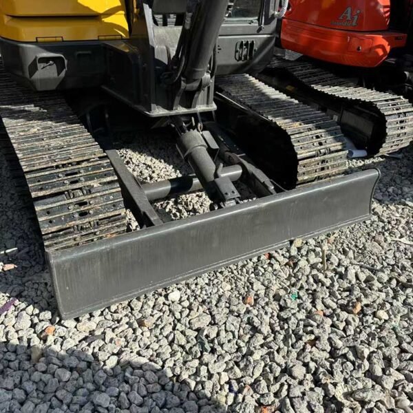 Volvo-Mini-Excavator-EC60C-Supplier