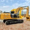 Excavator-Cat-324D2.01-Exporter