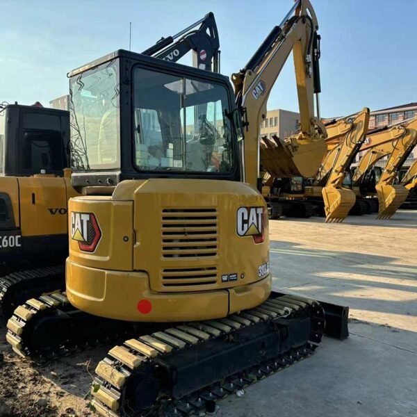 Used-Excavator-CAT303.5E.02-For-Sale