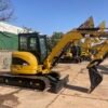 Excavator-Uses-CAT304CR-Specs