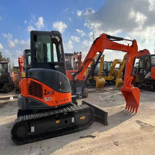Hitachi-Excavator-50U-Supplier