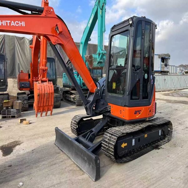 Hitachi-Excavator-50U-Supplier