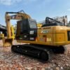 Largest-Cat-Excavator-Front-2 Largest-Cat-Excavator-324D2